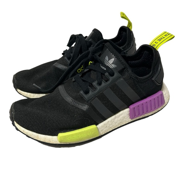 Adidas NMD R1 men’s running sneakers size 7 | adidas athletic sneakers - Picture 1 of 9